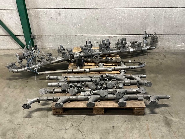 Grondstoffen verdeelstations - afbeelding 1 van  4