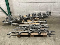 Grondstoffen verdeelstations - afbeelding 1 van  4