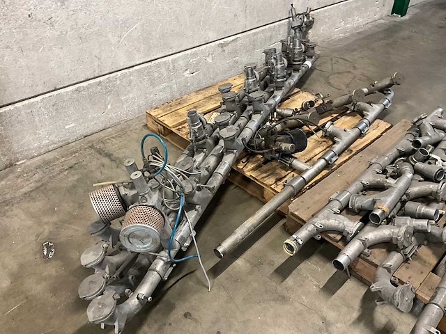 Grondstoffen verdeelstations - afbeelding 4 van  4