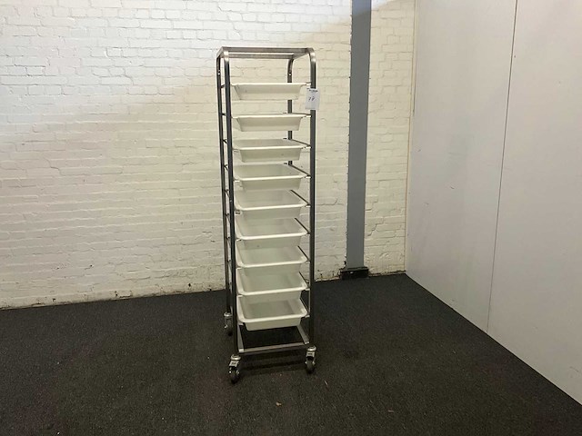 Grondstofkar - afbeelding 1 van  5