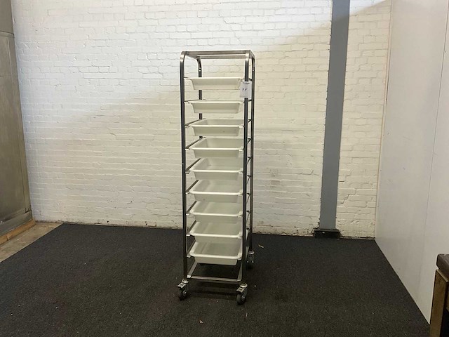 Grondstofkar - afbeelding 2 van  5