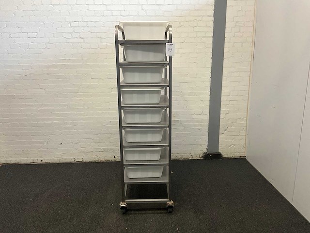 Grondstofkar - afbeelding 3 van  5