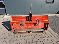 Grond/transportbak, hekamp - afbeelding 1 van  6