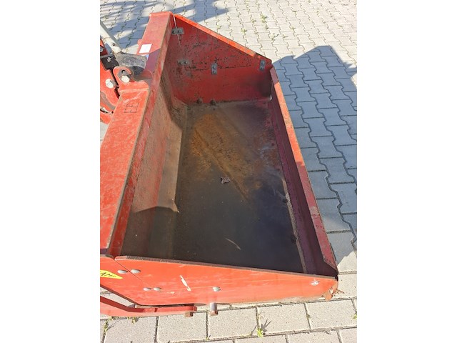 Grond/transportbak, hekamp - afbeelding 3 van  6