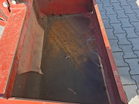 Grond/transportbak, hekamp - afbeelding 3 van  6