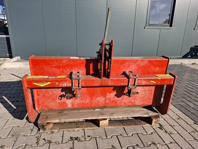 Grond/transportbak, hekamp - afbeelding 4 van  6
