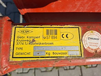 Grond/transportbak, hekamp - afbeelding 6 van  6
