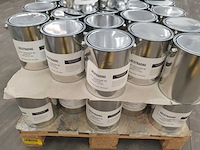 Grondverf antraciet 4ltr (70x) - afbeelding 1 van  1