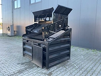 Grondverzet-, tuin en park machines, aanbouwdelen en generatoren