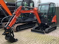 Grondverzetmachines, tuin en park machines, aanbouwdelen, generatoren en gereedschappen