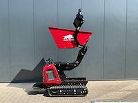 Grondverzetmachines, tuin en park machines, aanbouwdelen, generatoren en gereedschappen