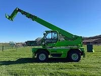 Grondverzetmaterieel, hoogwerkers, intern transport, machines en voertuigen