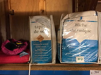 Grondvilt en afdekzeil - afbeelding 1 van  3