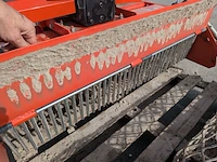 Grondvrees met kruimelrol boxer agri, sb125, bouwjaar 2021 - afbeelding 2 van  15