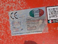 Grondvrees met kruimelrol boxer agri, sb125, bouwjaar 2021 - afbeelding 5 van  15