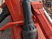 Grondvrees met kruimelrol boxer agri, sb125, bouwjaar 2021 - afbeelding 6 van  15