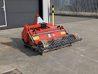 Grondvrees met kruimelrol boxer agri, sb125, bouwjaar 2021
