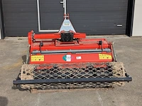 Grondvrees met kruimelrol boxer agri, sb125, bouwjaar 2021 - afbeelding 8 van  15