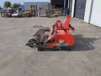 Grondvrees met kruimelrol boxer agri, sb125, bouwjaar 2021 - afbeelding 10 van  15
