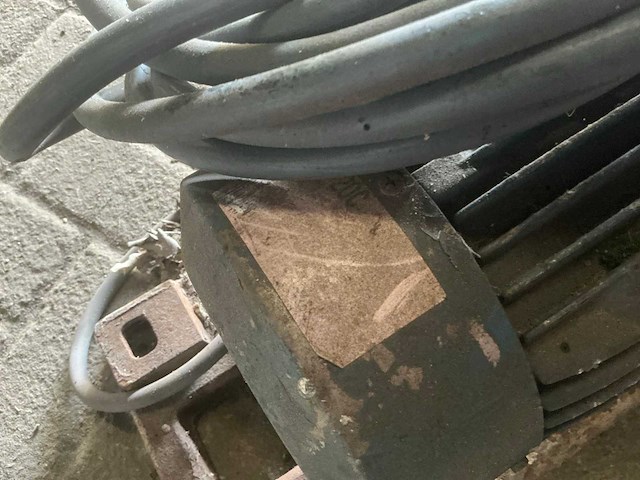 Grondwaterpomp 400v - afbeelding 4 van  6