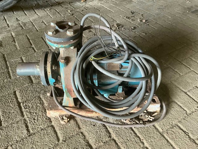 Grondwaterpomp 400v - afbeelding 6 van  6