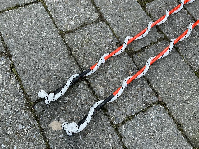 Grondwerk stick paarden (2x) - afbeelding 3 van  4