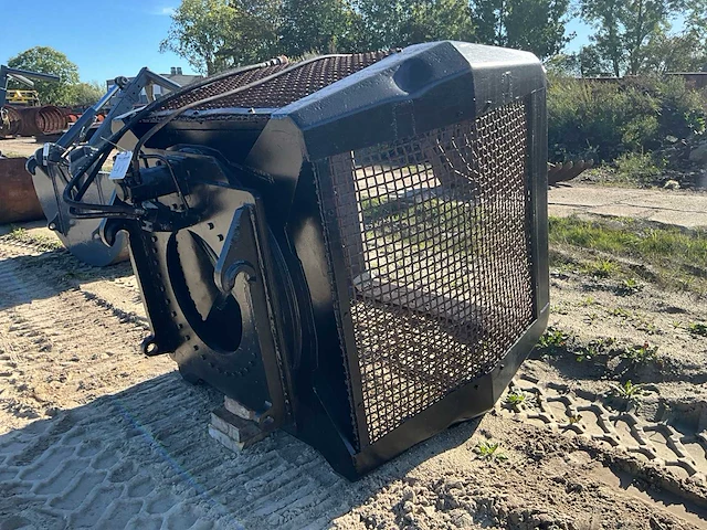 Grondzeef voor wiellader 10-15 ton - afbeelding 1 van  9
