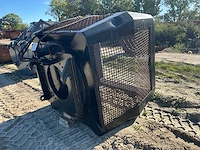 Grondzeef voor wiellader 10-15 ton