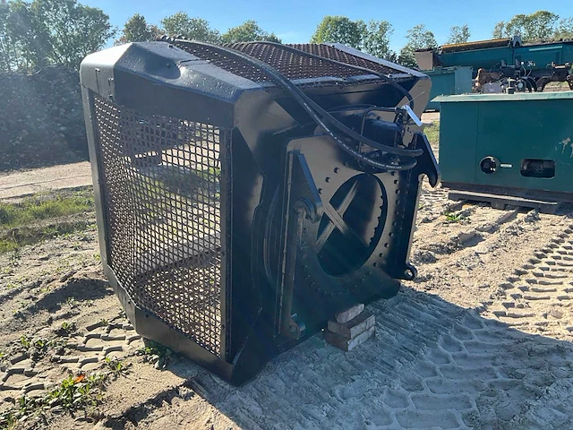Grondzeef voor wiellader 10-15 ton - afbeelding 2 van  9