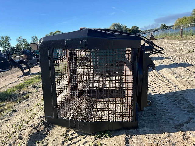 Grondzeef voor wiellader 10-15 ton - afbeelding 3 van  9