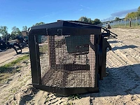 Grondzeef voor wiellader 10-15 ton - afbeelding 3 van  9