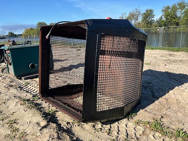 Grondzeef voor wiellader 10-15 ton - afbeelding 4 van  9