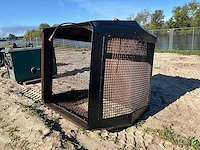 Grondzeef voor wiellader 10-15 ton - afbeelding 4 van  9