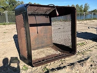 Grondzeef voor wiellader 10-15 ton - afbeelding 5 van  9