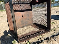 Grondzeef voor wiellader 10-15 ton - afbeelding 6 van  9