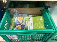 Grondzeil en folie in krat (3x) - afbeelding 2 van  5