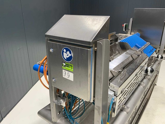 Gröneweg vis-productiemachine - afbeelding 7 van  8