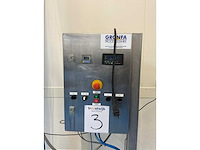 Gronfa / scanvaegt sv10 rvs meng- & weegunit - afbeelding 13 van  13