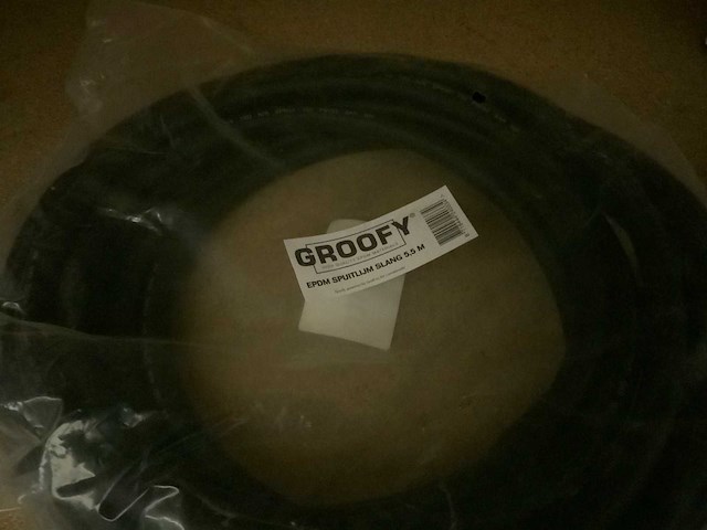 Groofy epdm spuitlijm pistool - afbeelding 4 van  4