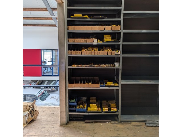 Groot assortiment boren master - afbeelding 1 van  57