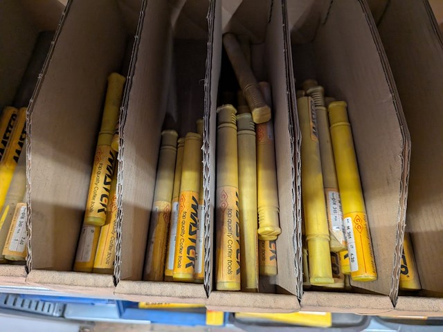 Groot assortiment boren master - afbeelding 21 van  57
