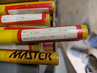 Groot assortiment boren master - afbeelding 26 van  57