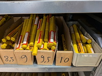 Groot assortiment boren master - afbeelding 38 van  57