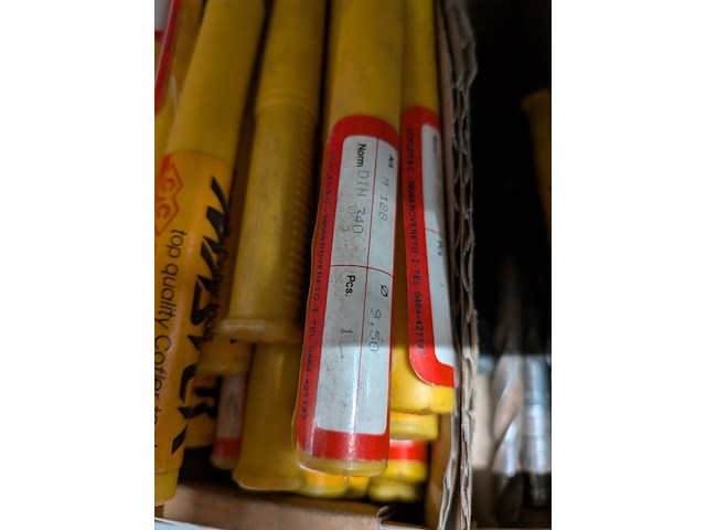 Groot assortiment boren master - afbeelding 39 van  57