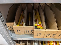 Groot assortiment boren master - afbeelding 40 van  57