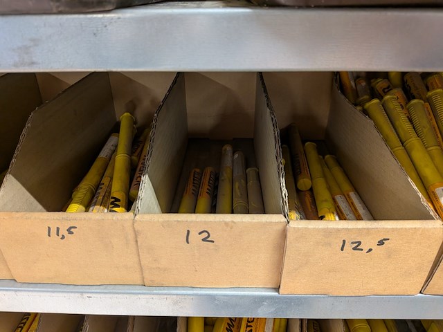Groot assortiment boren master - afbeelding 47 van  57