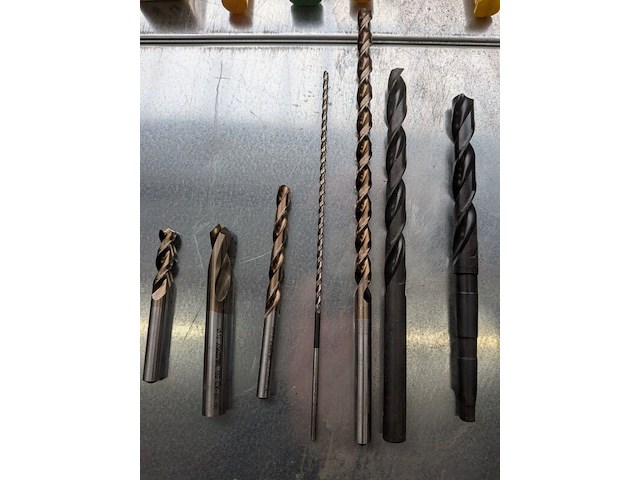Groot assortiment boren master - afbeelding 56 van  57