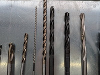 Groot assortiment boren master - afbeelding 57 van  57