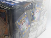 Groot assortiment kaarten, pokémon, o.a. meganium meg en 010/132 - afbeelding 2 van  37