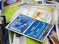 Groot assortiment kaarten, pokémon, o.a. meganium meg en 010/132 - afbeelding 7 van  37